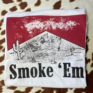 Smoke em - Regular Tee